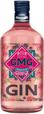 Джин GMG Pink 0.7 л 37.5%