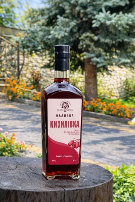 Кизилівка “Настоянка Підгороднянська” наливка ягідна 18% 0.7 л