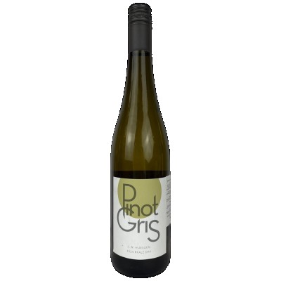 Вино J.W.Huesgen Піно Ґрі сухе біле 12,5% 0,75 л