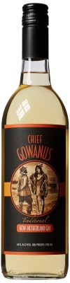Джин Chief Gowanus New Netherland 44% 0.7 л