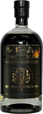 Бальзам ЛСД (Лісова Степова Домашня) “Настоянка Підгороднянська” Золота колекція 40% 0.7 л