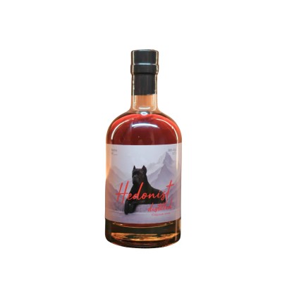 Крафтовий алкоголь дистилят "Єгерське зілля", 500 мл ТМ Hedonist Distilled
