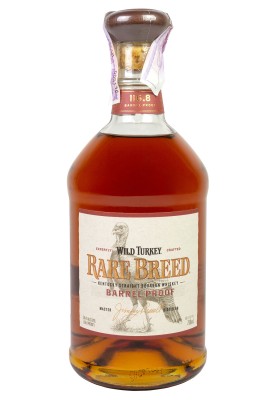 Віскі Wild Turkey Rare Breed 0.7 л