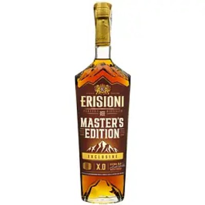 Бренді Erisioni XO 7 років 40% 0.5 л