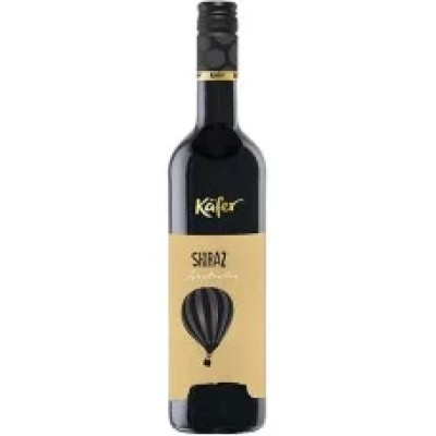 Вино Австралії Шираз, Kafer, 14%, Червоне, Сухе, 0.75 л