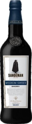 Вино Sandeman Sherry Medium Sweet 0,75л 15%