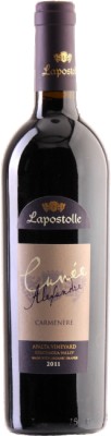 Вино сухе червоне Lapostolle Cuvee Alexandre Carmenere 0,75 л
