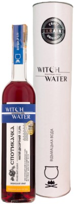 Напій алкогольний десертний Witch Water Спотикачка 0.5 л 17.5% в подарунковій упаковці