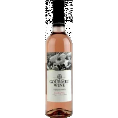 Вино Kvint Gourmet Pinot Noir червоне сухе 0.75 л 12.4%