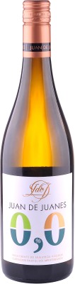 Вино Juan De Juanes безалкогольне біле сухе 0.75 л 0%