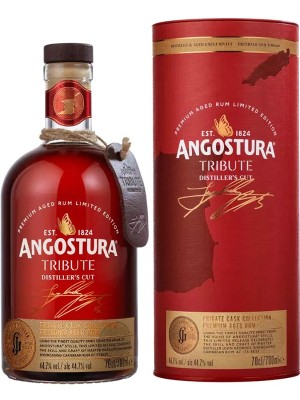 Ром Ангостура, Триб'ют / Angostura, Tribute, 44.7%, 0.7л