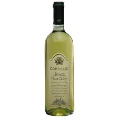 Вино Італії Корнаро Піногріджио 2011, Біле, Сухе, 0.75 л
