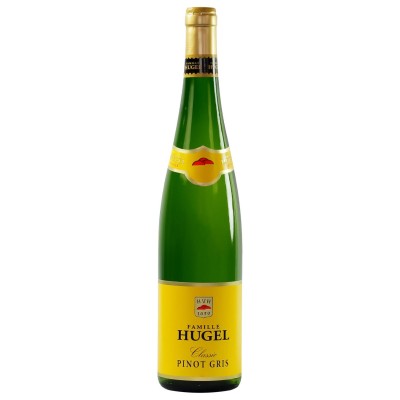 Вино напівсухе біле Hugel Pinot Gris Classic 0,75 л