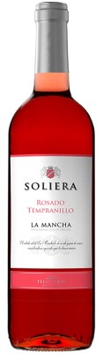 Вино Felix Solis Avantis Soliera Rosado Tempranillo, рожеве, сухе, 11%, 0,75 л
