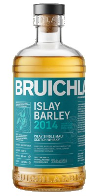 Віскі Bruichladdich Islay Barley 2014 0.7л
