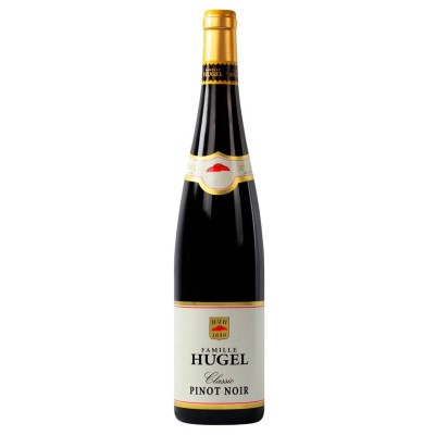Вино сухе червоне Hugel Pinot Noir Classic 0,75 л