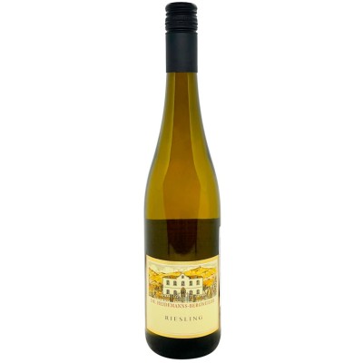 Вино напівсолодке біле Dr. Heidemanns-Bergweiler Riesling 0,75 л
