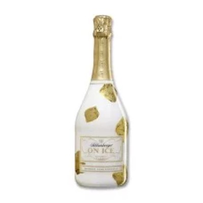 Вино ігристе Австрії Schlumberger On Ice White , 11.5%, Біле, Н/ Сухе, 0.75 л