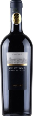 Вино сухе червоне Farnese Edizione Cinque Autoctoni 0,75 л