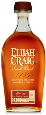 Віскі Elijah Craig Small Batch 0.7 л 47%