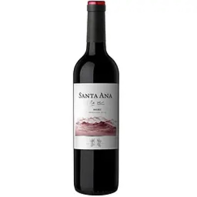 Вино Santa Ana Varietals Malbec, червоне, сухе, 12,5%, 0,75 л
