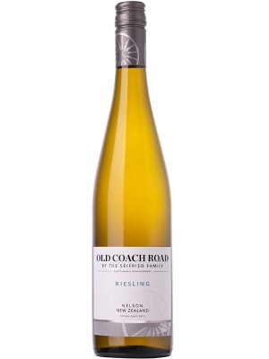 Вино Рислінг, Олд Коуч Роуд / Riesling, Old Coach Road, біле напівсухе 0.75л
