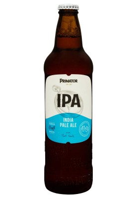Пиво Primator India Pale Ale 0.5 л
