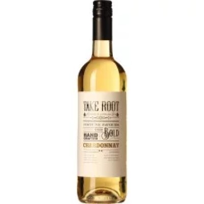 Вино Австралії Kingston Estate Wines TAKE ROOT Шардоне Біле Сухе 12.5% 0.75 л