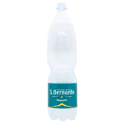Мінеральна вода газована S.Bernardo Sparkling 1,5 л
