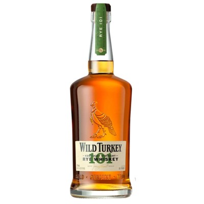 Віскі однозерновий Wild Turkey Rye 0,75 л