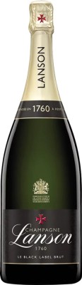 Шампанське Lanson Black Black Label Brut Champagne AOC біле брют 0.75 л 12.5%