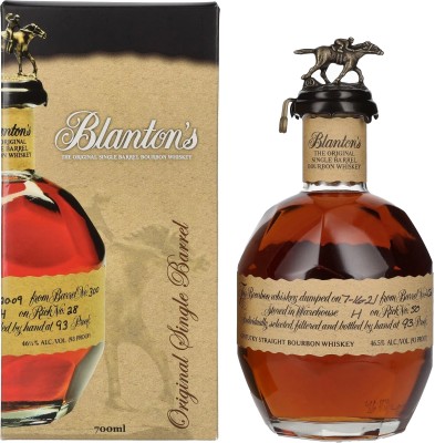 Бурбон Blanton's Original 9 років витримки 0.7 л 46.5% у подарунковій упаковці
