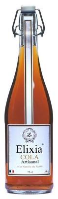 Лимонад Кола Elixia 0,75 л
