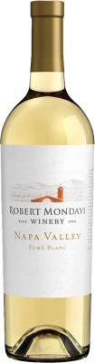 Вино Robert Mondavi Fume Blanc Reserve біле сухе 0.75 л