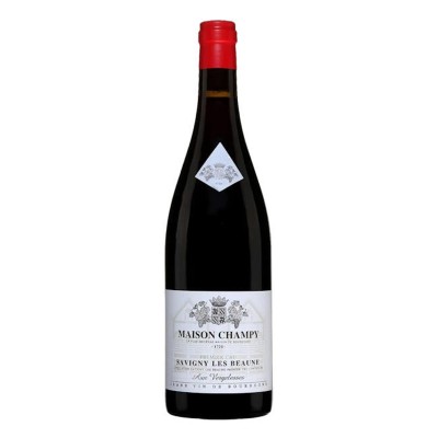 Вино сухе червоне Advini Maison Champy Savigny Le Beaune Premier Cru "Aux Vergelesses" 0,75 л