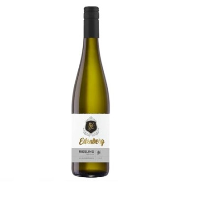 Вино 0,75 л Edenberg Riesling напівсухе біле 12 % об. скл/пл Німеччина