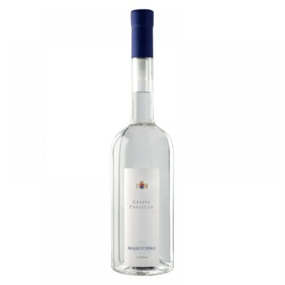 Граппа Masottina Grappa Di Prosecco 0,7 л