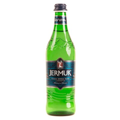 Мінеральна вода газована Jermuk 0,5 л