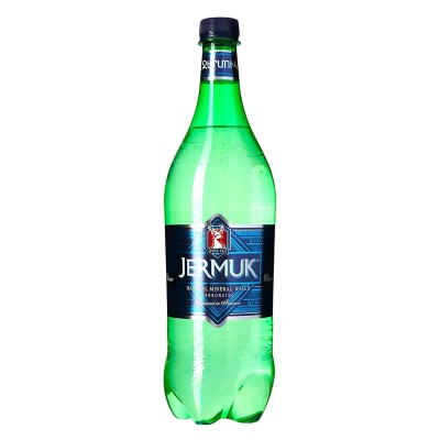 Мінеральна вода газована Jermuk 1 л