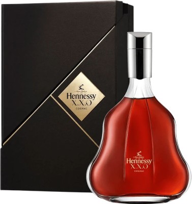 Коньяк Hennessy XXO у подарунковому пакованні 1 л 40%