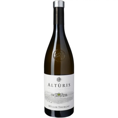 Вино Alturis Muller Thurgau Fruili біле сухе 13% 0.75 л