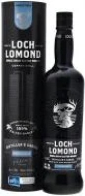 Віскі Loch Lomond Single Grain Distiller's Choice Coffey Still 48.8% 0.7 л в тубусі