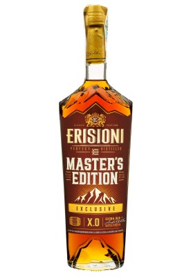 Бренді Erisioni X.O. 6 років 0.5 л