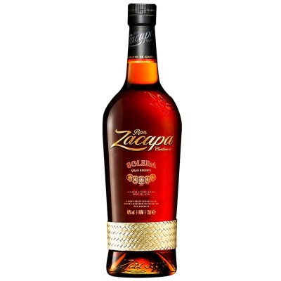 Ром Zacapa Solera Gran Reserva 23 0,7 л