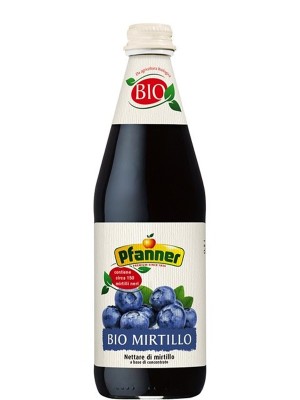 Нектар чорниця, Pfanner, 0.5л
